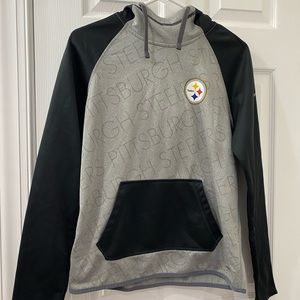 Nike Dri-fit Steelers sweatshirt